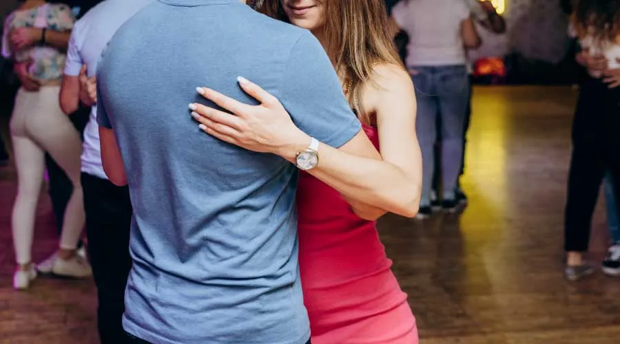Bachata Sensual Anfänger A1