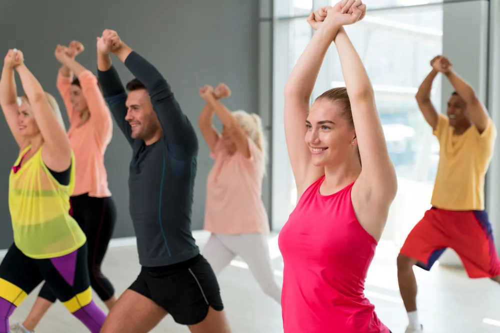 Bomba Fitness