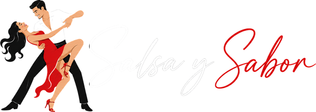 Salsa y Sabor — Logo (dark)